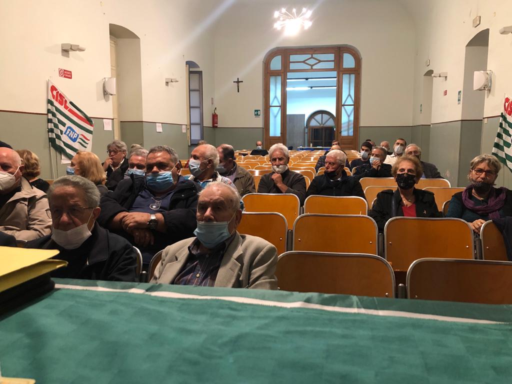 Assemblea precongressuale CATANIA - Catania 5 novembre 2021